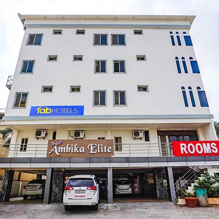 Fabhotel Ambika Elite Buckinghampet Exterior foto