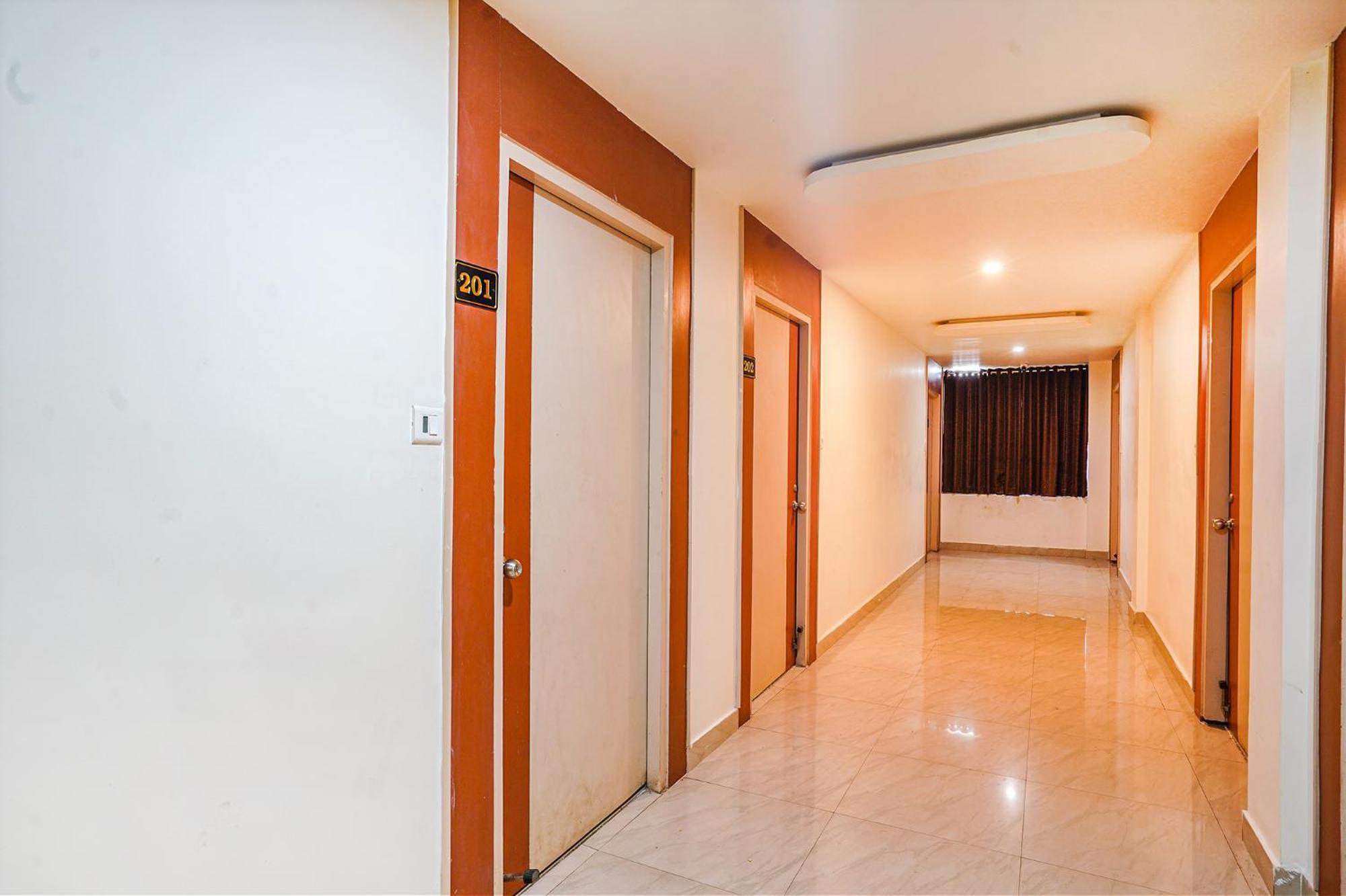 Fabhotel Ambika Elite Buckinghampet Exterior foto